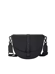 GASTON LUGA | Bolso - Bandolera SPLÄSH MOON | Negro