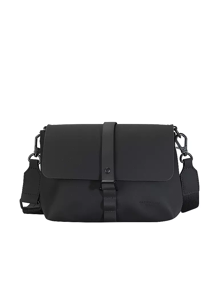GASTON LUGA | Bolso - Bandolera SPLAESH | Negro