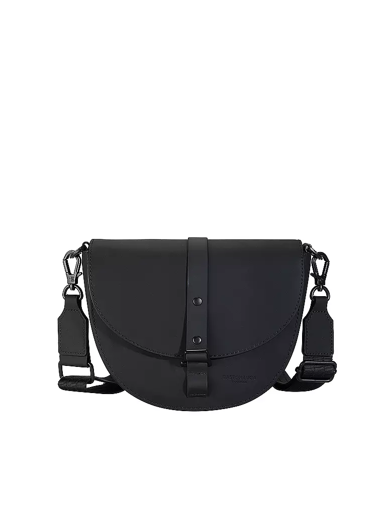 GASTON LUGA | Bolso - Bandolera SPLAESH | Negro