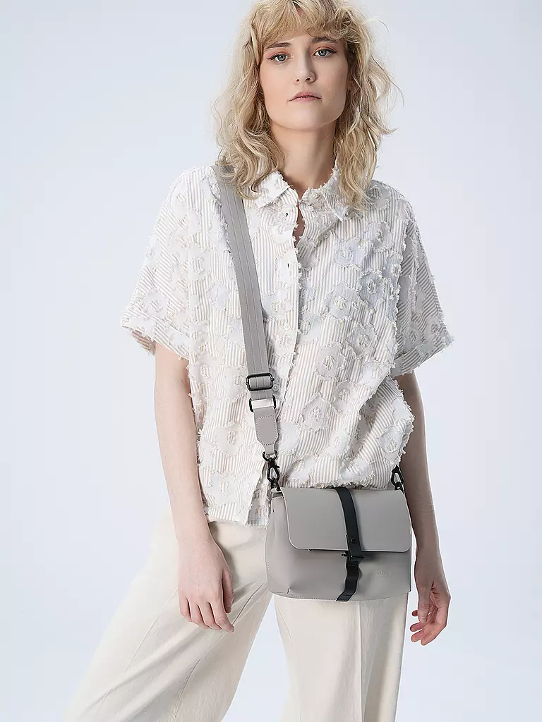 GASTON LUGA | Bolso - Bandolera SPLAESH | Beige