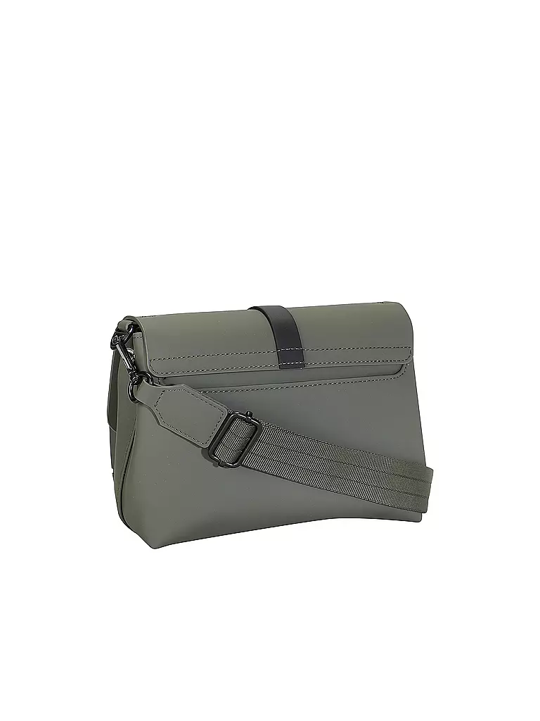 GASTON LUGA | Bolso - Bandolera SPLAESH | Oliva