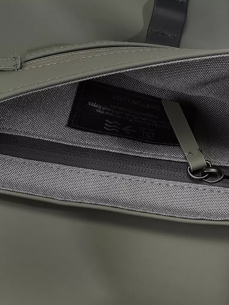 GASTON LUGA | Bolso - Bandolera SPLAESH | Oliva