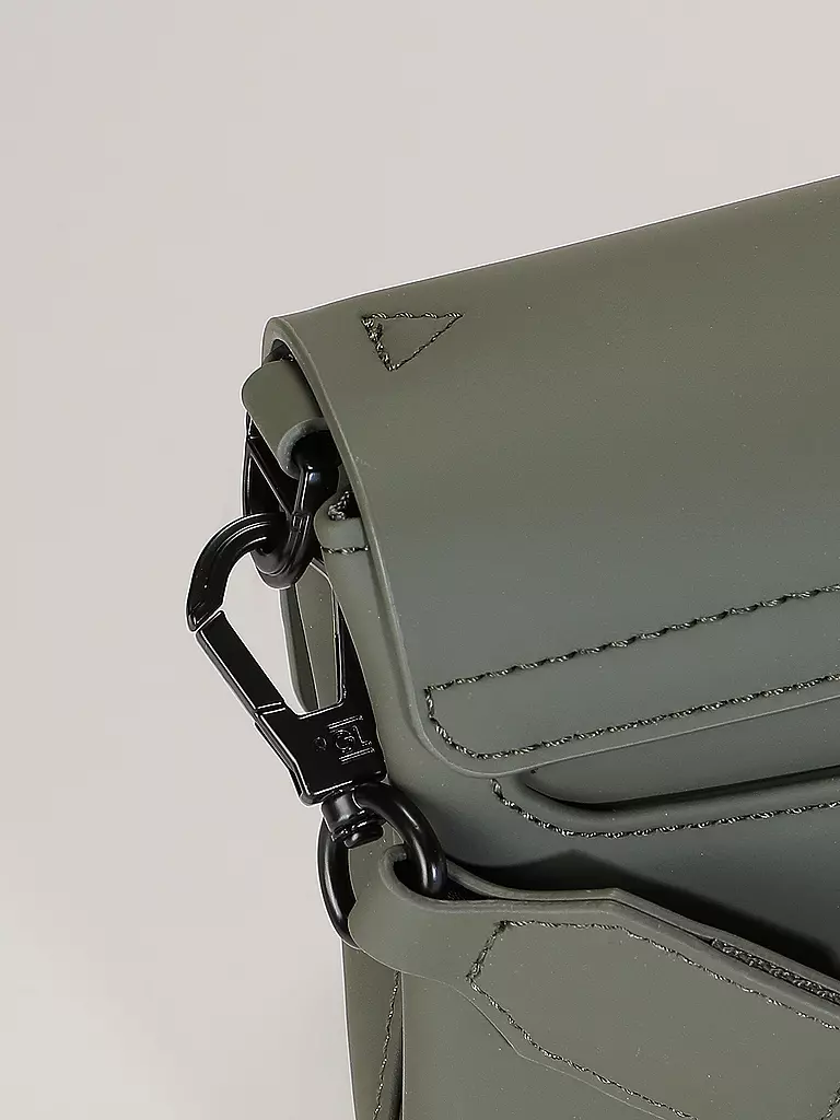GASTON LUGA | Bolso - Bandolera SPLAESH | Oliva