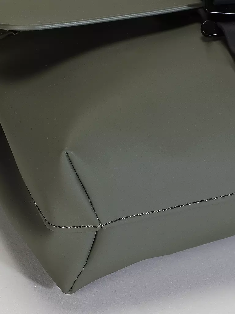 GASTON LUGA | Bolso - Bandolera SPLAESH | Oliva