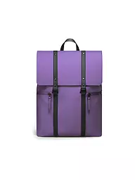GASTON LUGA | Mochila SPLAESH 2.0-13 | Lila