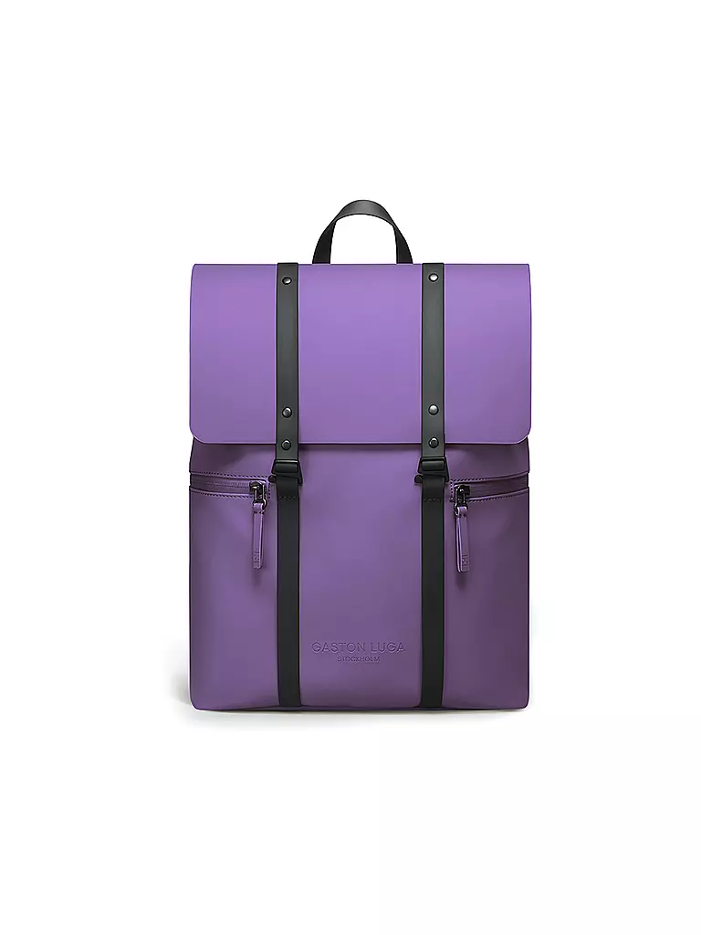 GASTON LUGA | Mochila SPLÄSH 2.0 | Lila