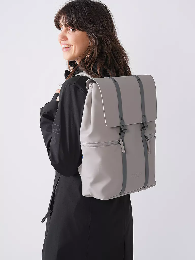 GASTON LUGA | Mochila SPLÄSH 2.0 | Beige