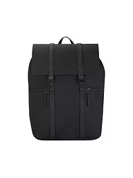 GASTON LUGA | Mochila SPLAESH 2.0-13 | Negro