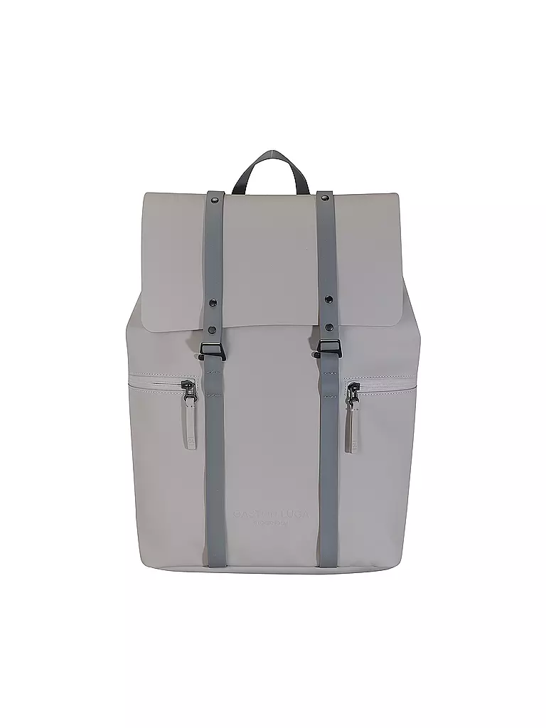 GASTON LUGA | Mochila SPLAESH 2.0-13 | Beige