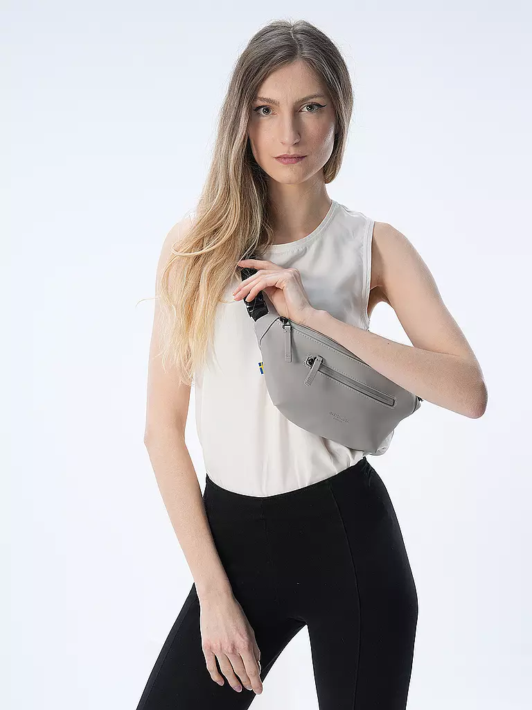 GASTON LUGA | Riñonera SPLAESH | Beige