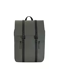 GASTON LUGA | Mochila SPLAESH 2.0-13 | Oliva
