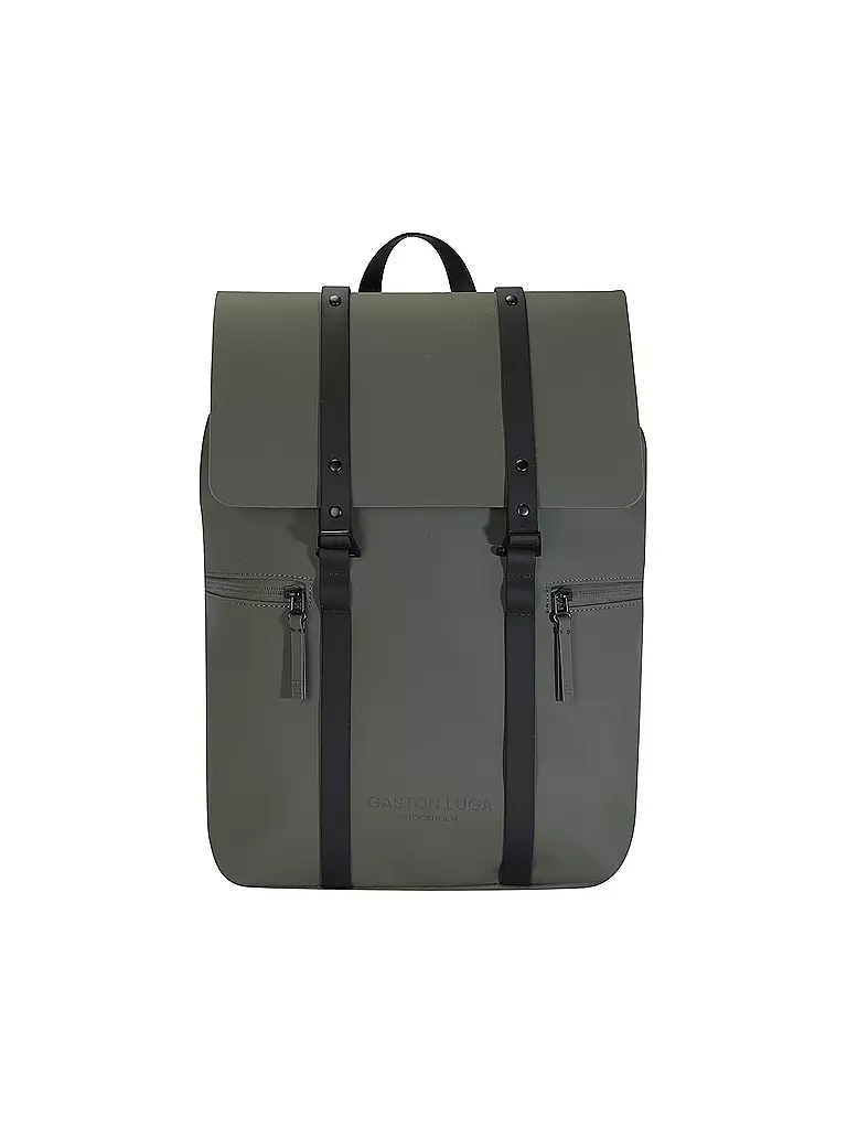 GASTON LUGA | Rucksack SPLAESH 2.0-13 | Oliva