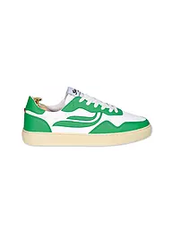 GENESIS | Sneaker G-SOLEY SPORTY 2TONE | Verde