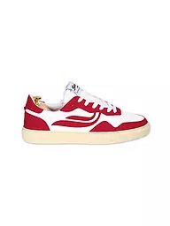 GENESIS | Sneaker G-SOLEY SPORTY 2TONE | Rojo oscuro