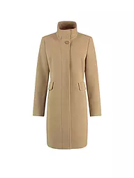 GERRY WEBER | Abrigo de lana | Camel