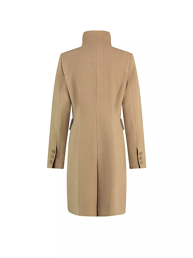 GERRY WEBER | Abrigo de lana | Camel