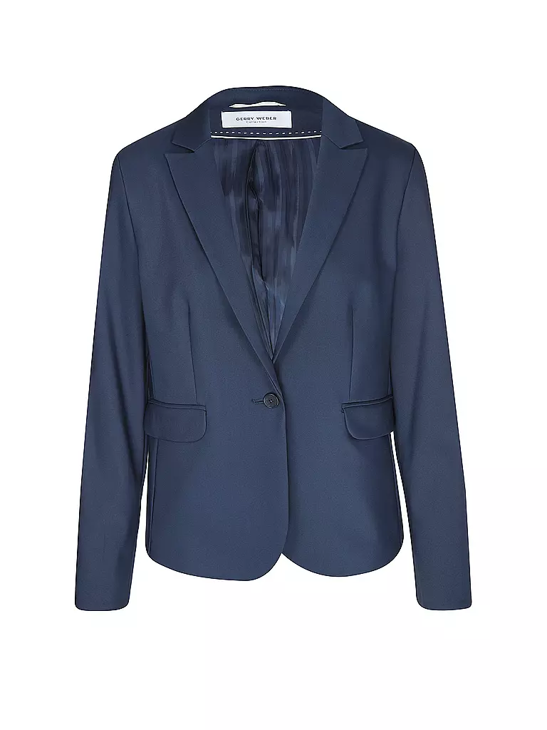 GERRY WEBER | Blazer  | Azul oscuro