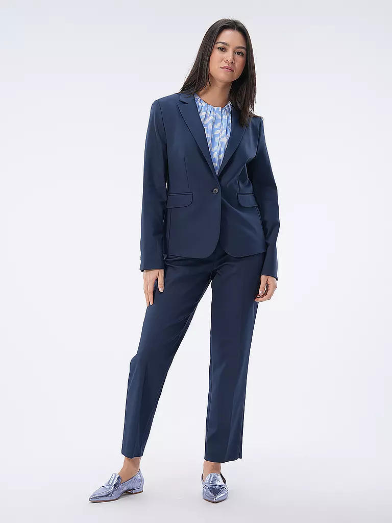 GERRY WEBER | Blazer  | Azul oscuro