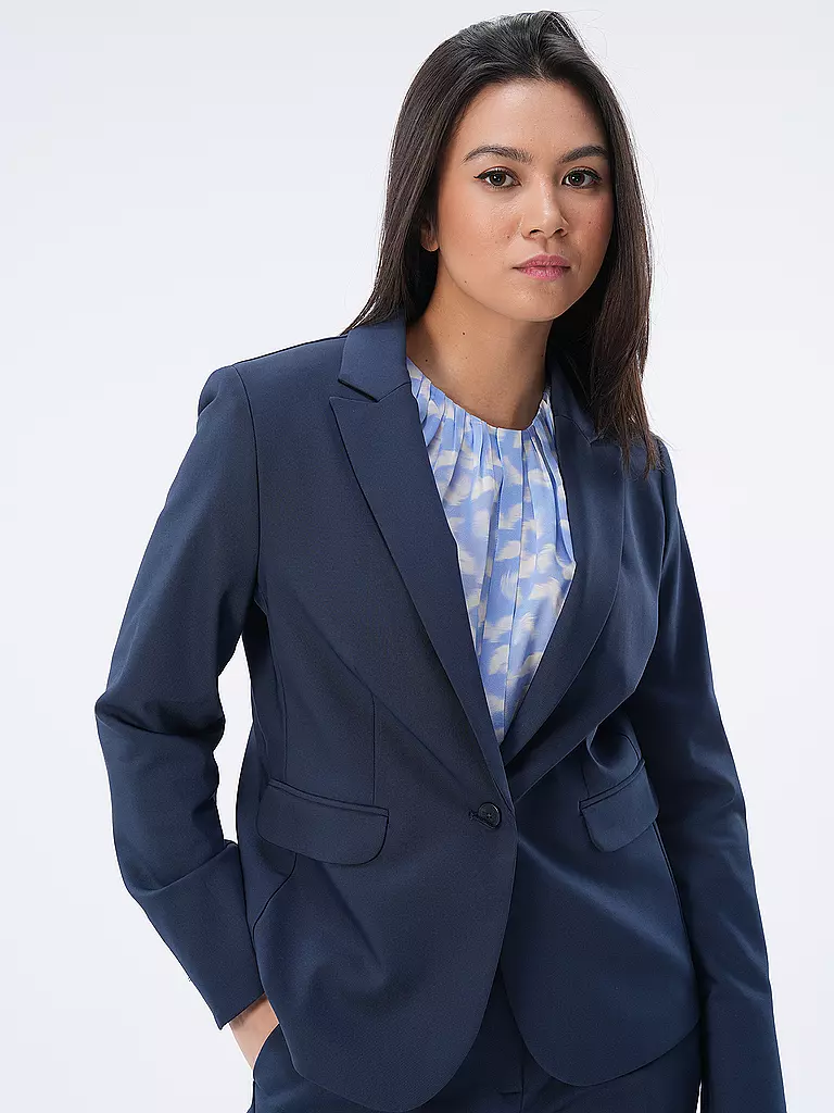 GERRY WEBER | Blazer  | Azul oscuro