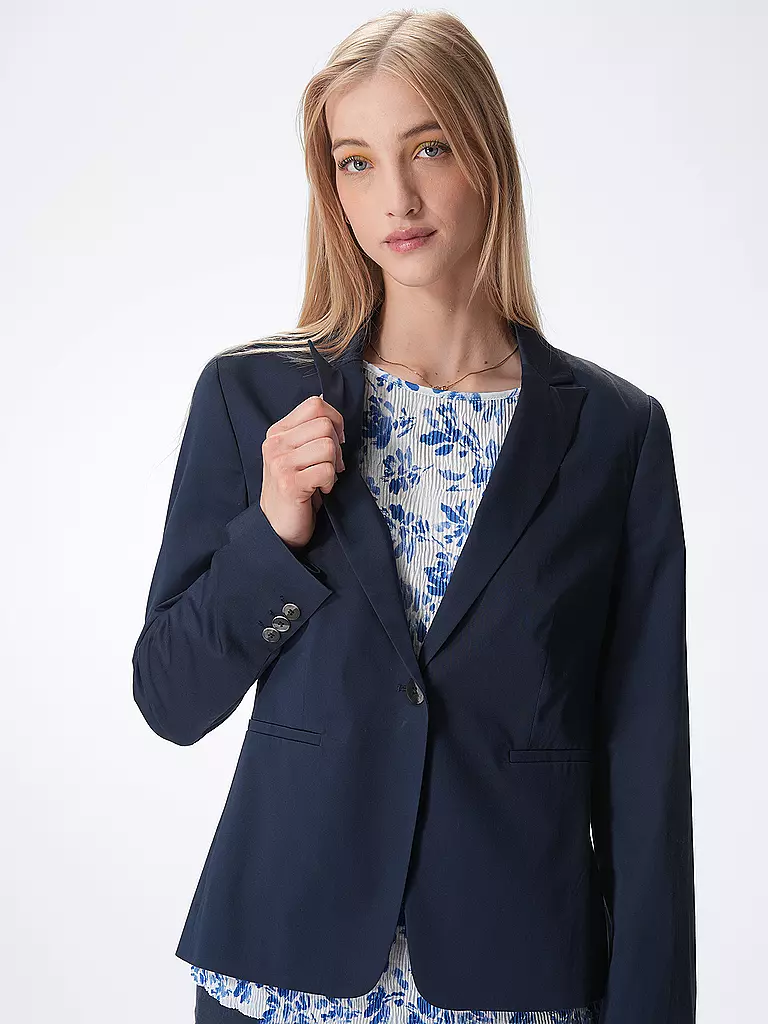 GERRY WEBER | Blazer  | Azul oscuro