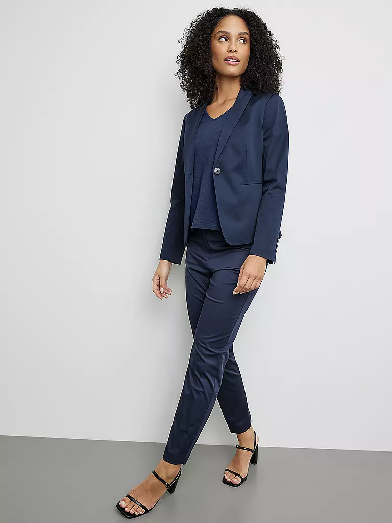 GERRY WEBER | Blazer  | Azul oscuro