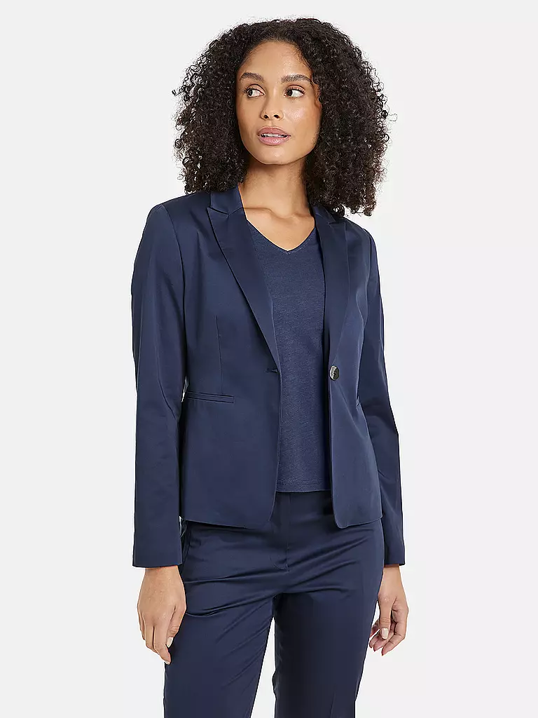 GERRY WEBER | Blazer  | Azul oscuro