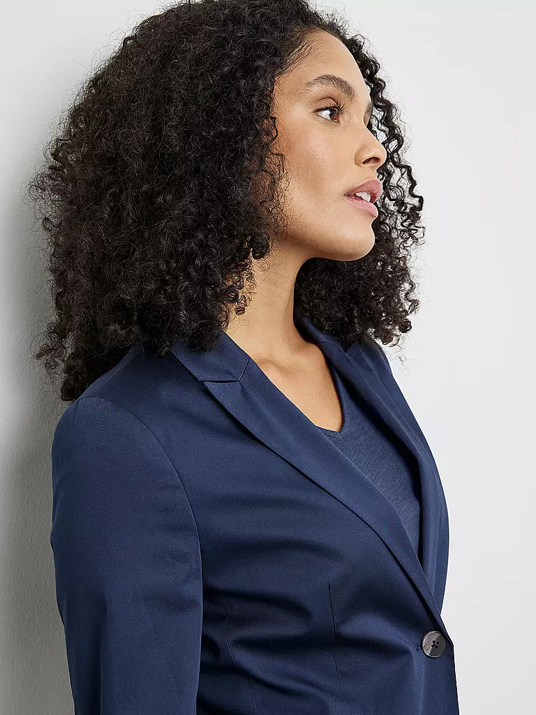 GERRY WEBER | Blazer  | Azul oscuro