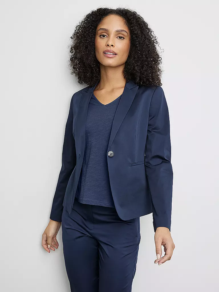GERRY WEBER | Blazer  | Azul oscuro