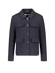 GERRY WEBER | Blazer | Azul oscuro