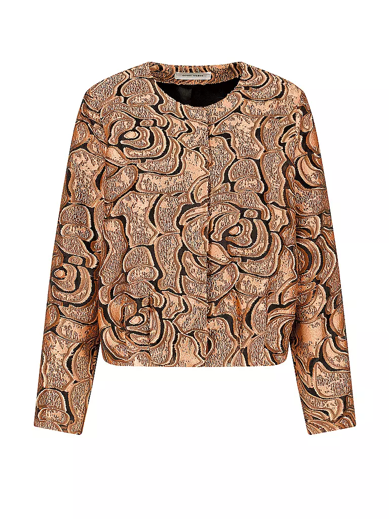 GERRY WEBER | Blazer | Oro