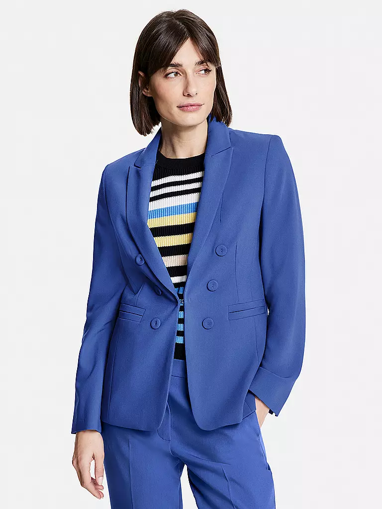 GERRY WEBER | Blazer | Azul