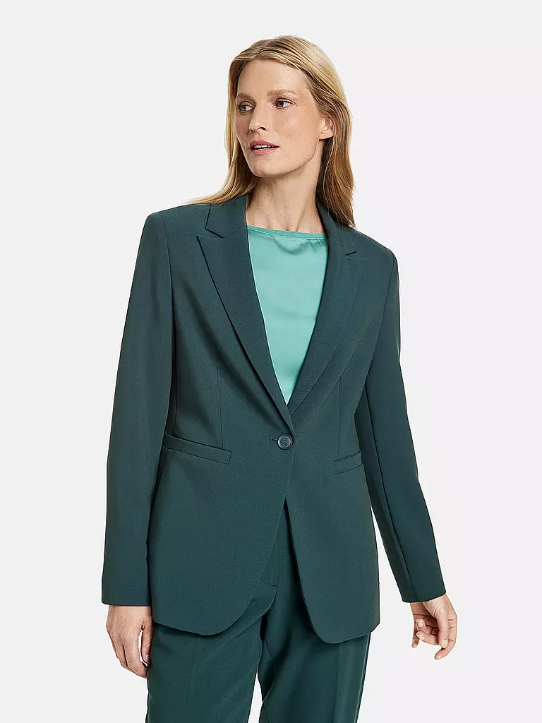 GERRY WEBER | Blazer | Petróleo