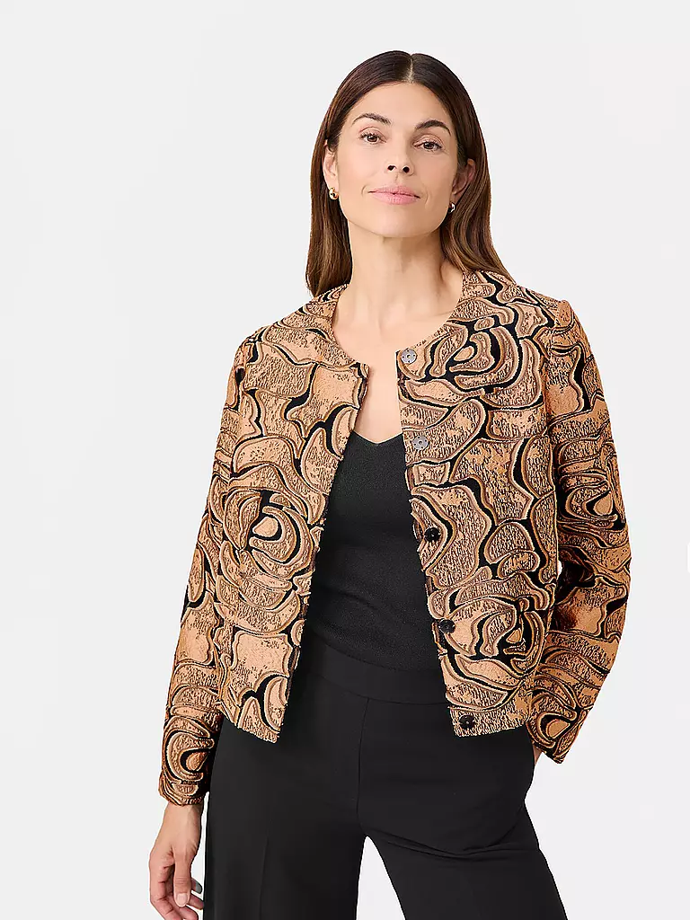 GERRY WEBER | Blazer | Oro