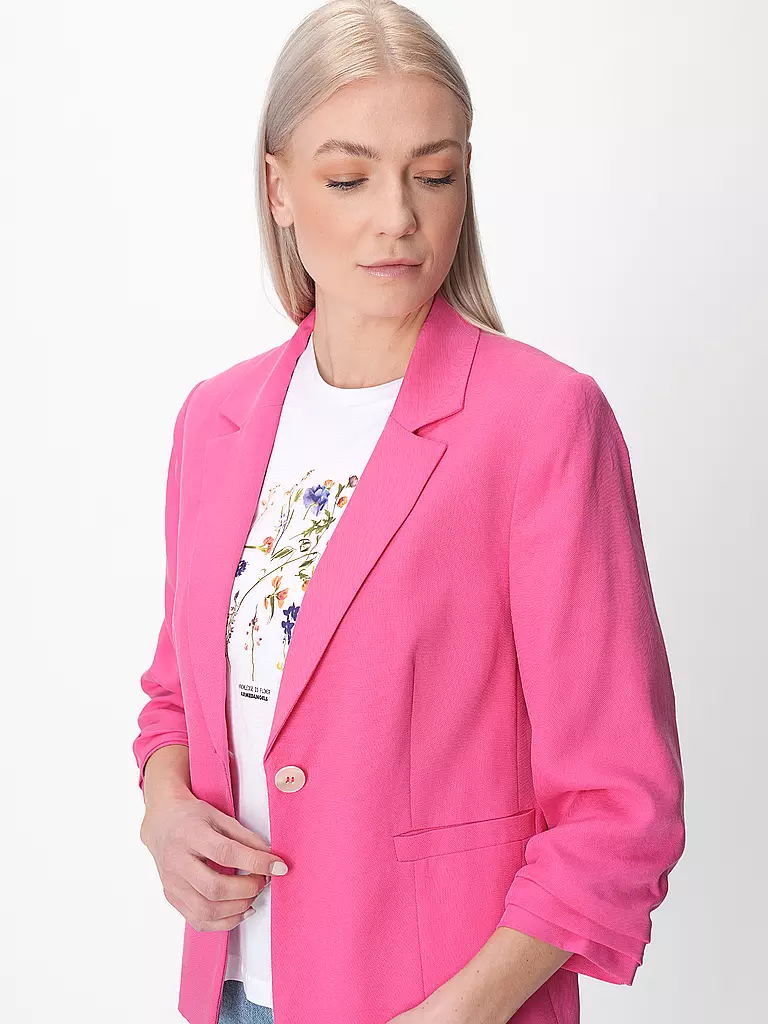 GERRY WEBER | Blazer | Fucsia