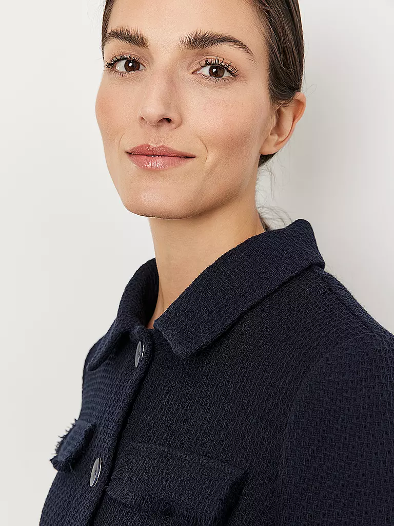 GERRY WEBER | Blazer | Azul oscuro