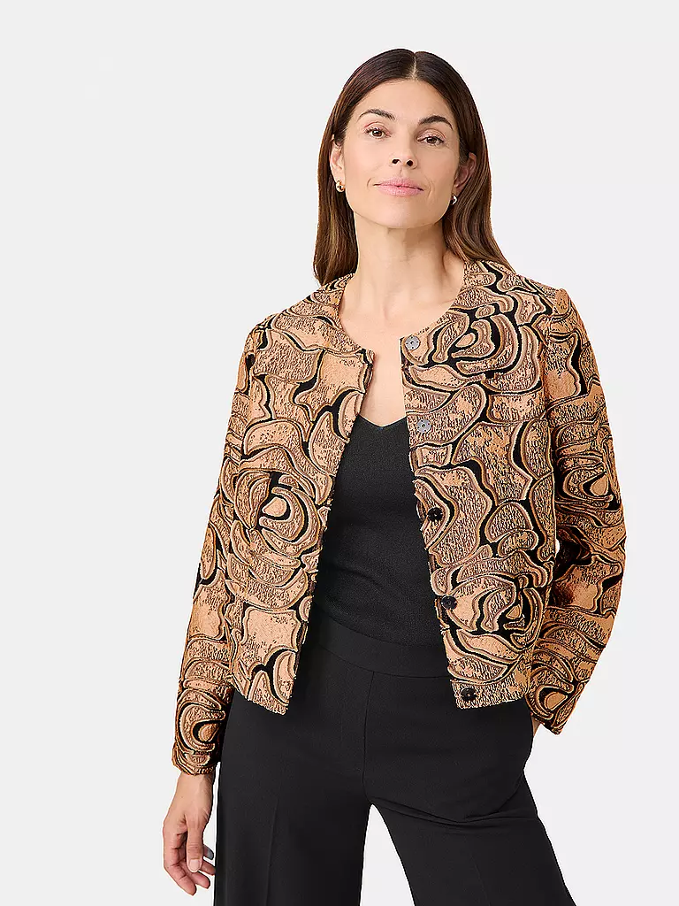 GERRY WEBER | Blazer | Oro