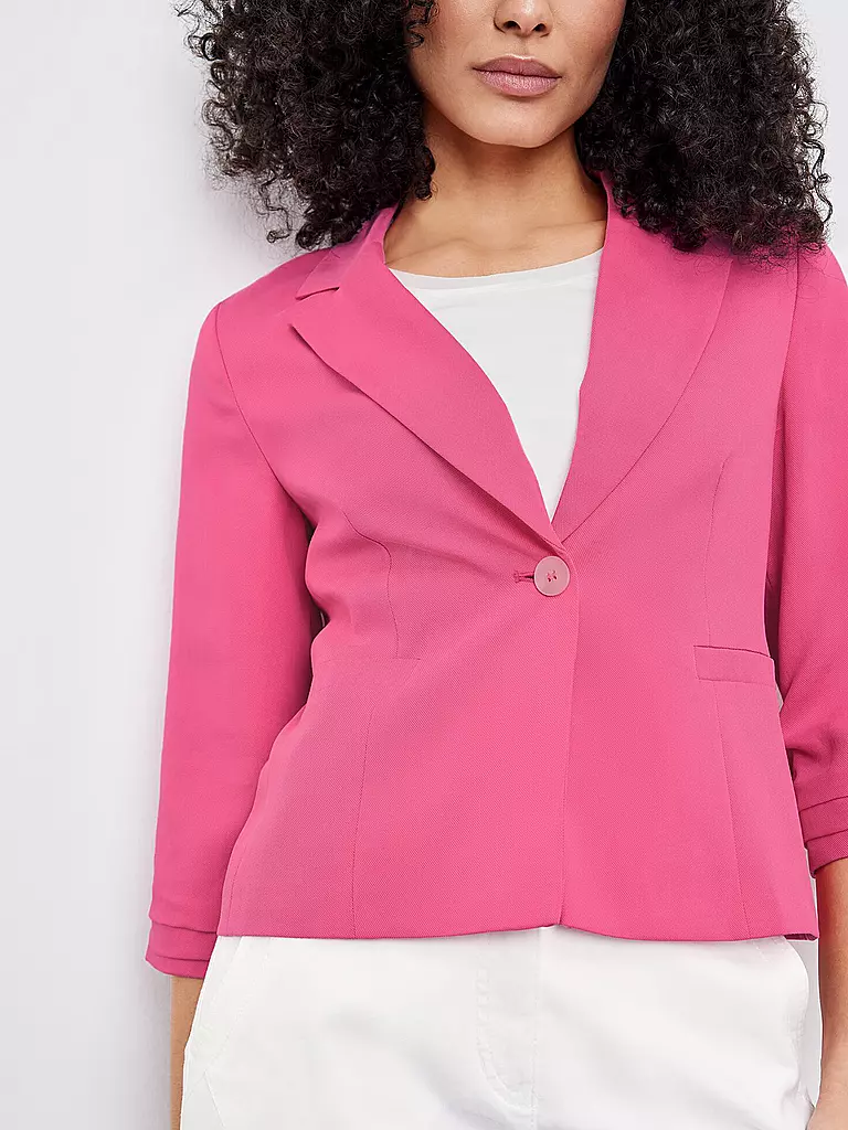 GERRY WEBER | Blazer | Fucsia