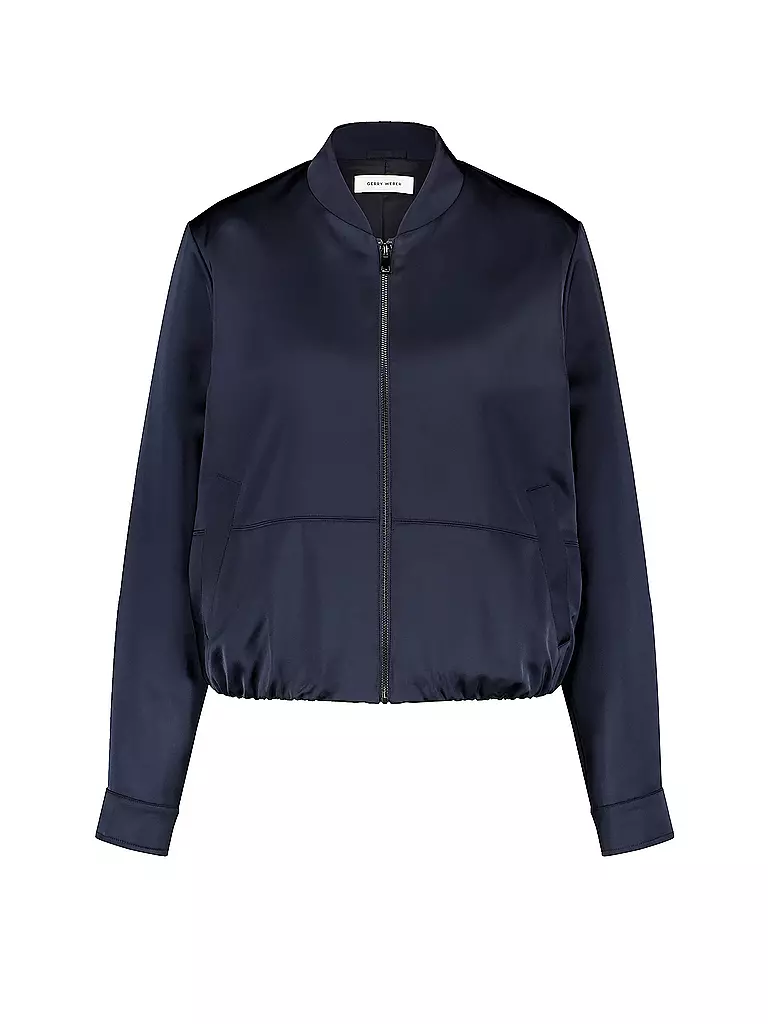 GERRY WEBER | Blouson  | Azul oscuro