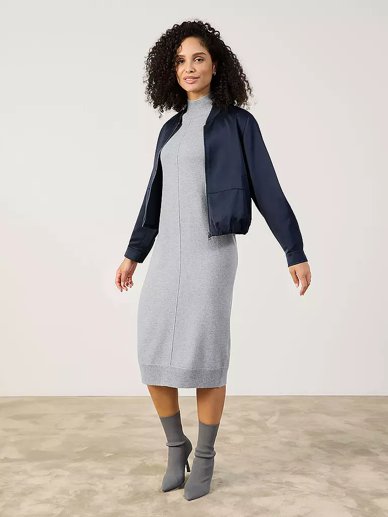 GERRY WEBER | Blouson  | Azul oscuro