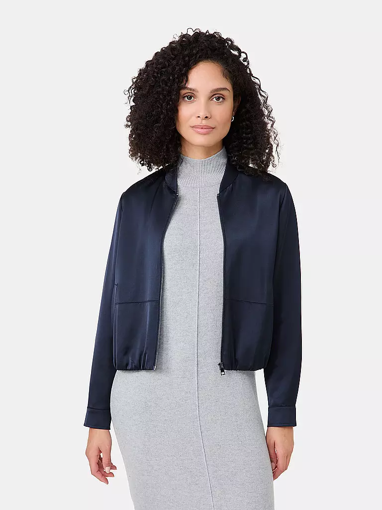 GERRY WEBER | Blouson  | Azul oscuro