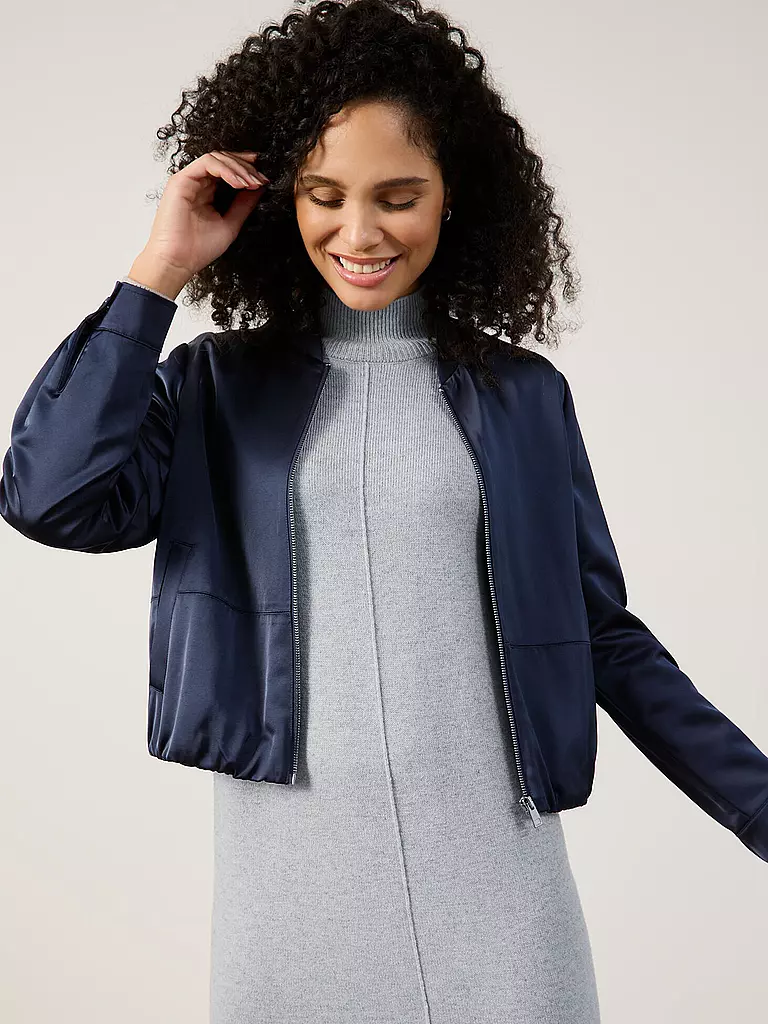 GERRY WEBER | Blouson  | Azul oscuro