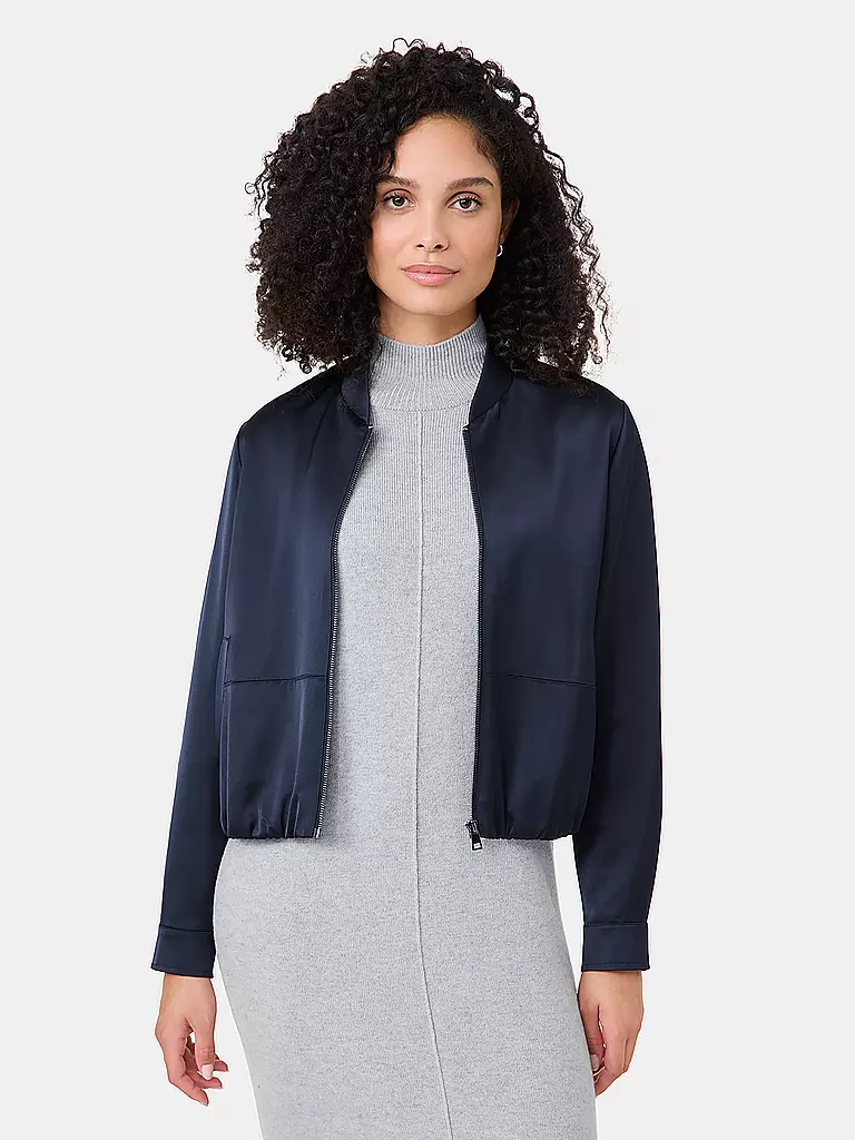 GERRY WEBER | Blouson  | Azul oscuro