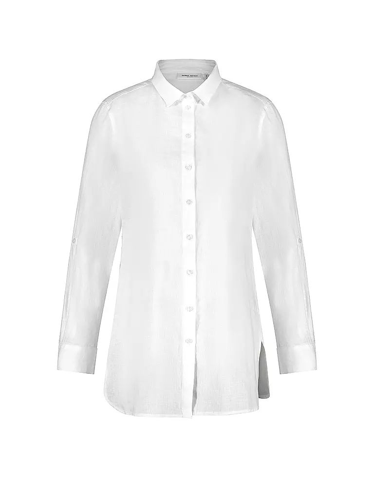 GERRY WEBER | Bluse  | Blanco