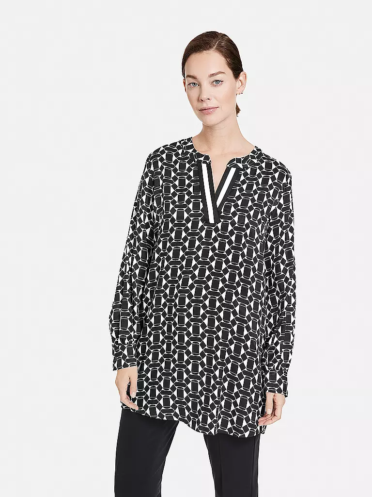 GERRY WEBER | Bluse  | Azul