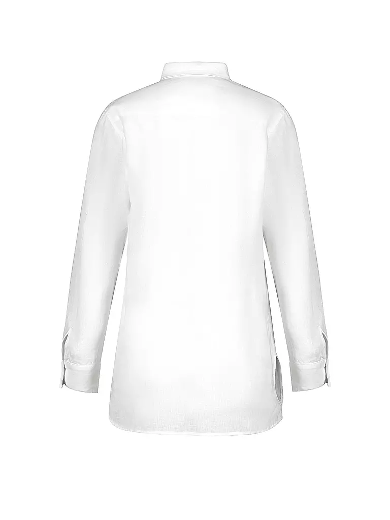GERRY WEBER | Bluse  | Blanco