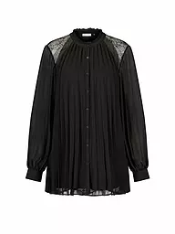 GERRY WEBER | Bluse | Negro