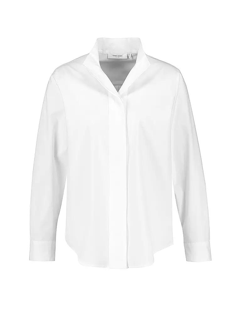 GERRY WEBER | Bluse | Blanco