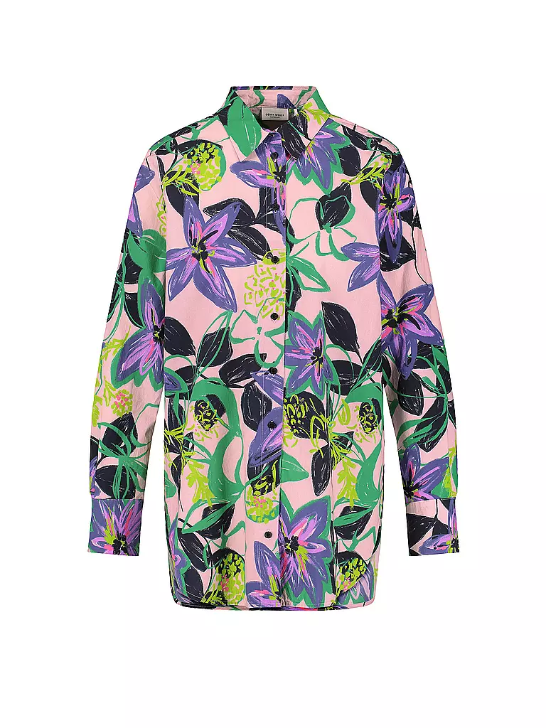 GERRY WEBER | Bluse | Lila