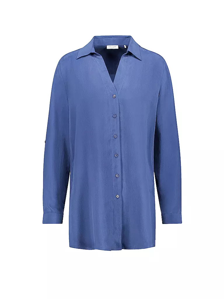 GERRY WEBER | Bluse | Azul