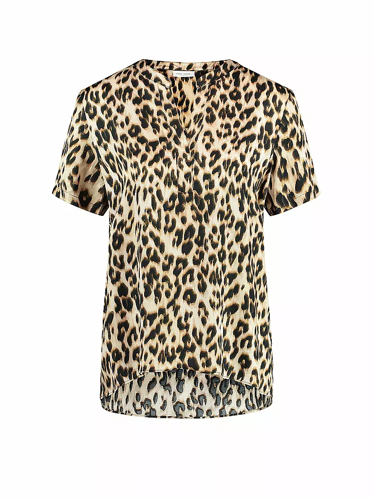 GERRY WEBER | Bluse | Marrón